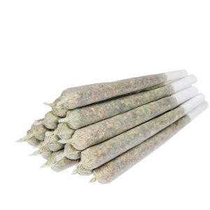 Buy pre-roll cannabis joints online in Canada from a BC dispensary with high THC content