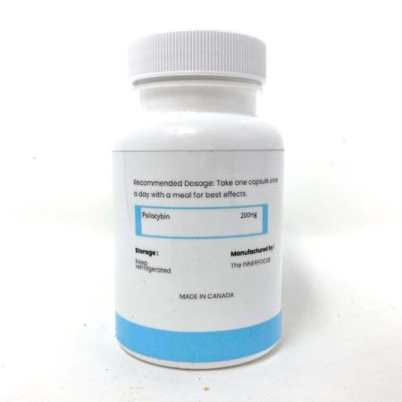 Innerfocus Psilocybin Capsules