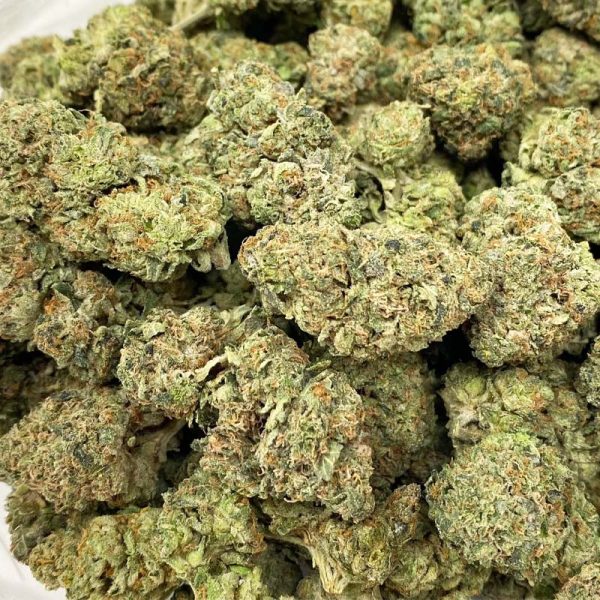 Blue God is a powerful indica strain that is parented by God Bud and Blueberry. Buy Blue God strain online in Canada with free shipping.