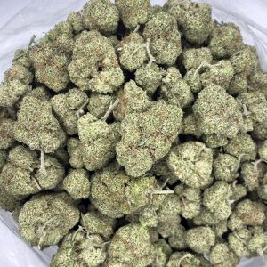 Alaskan Thunder Fuck is a Sativa-Dominant Hybrid strain that is useful for patients that suffer from depression, fatigue, lack of appetite, and anxiety.