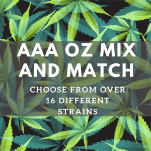 AAA OZ Mix and Match buy weed online in Canada cheap cheap weed
