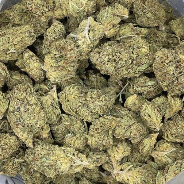 New York City Diesel is a rare hybrid strain. Users praise this product for its lime and grapefruit flavors, and its balanced indica and sativa effects.