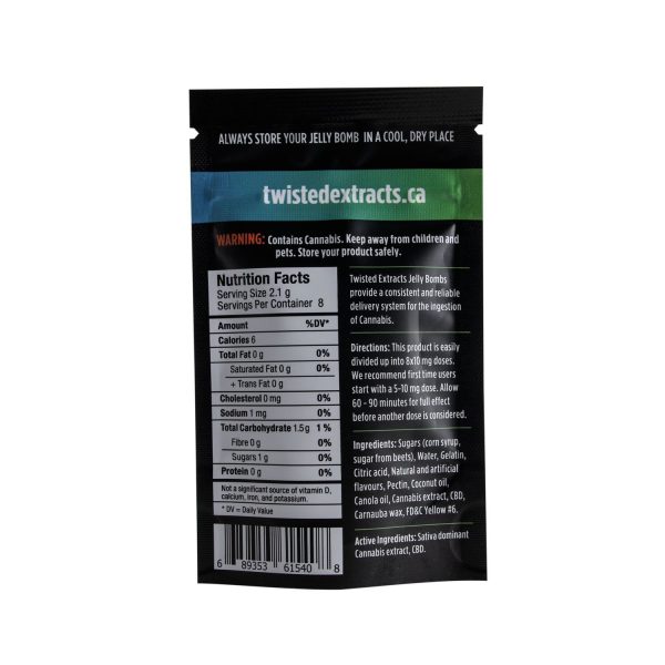 Consuming THC-Infused cannabis candy provides medical marijuana patients with a method of getting THC content without the harsh smoke from vaping, toking, smoking joints or extracts