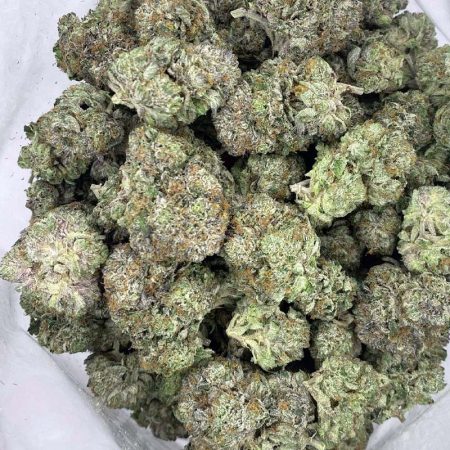 Buy Pink Goo and other potent couch lock indica strains online to treat pain relief.