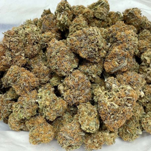 Peanut Butter Breath is a hybrid strain crossed with Do-Si-Dos and Mendo breath with a unique nutty taste. Purchase high quality bud online here.