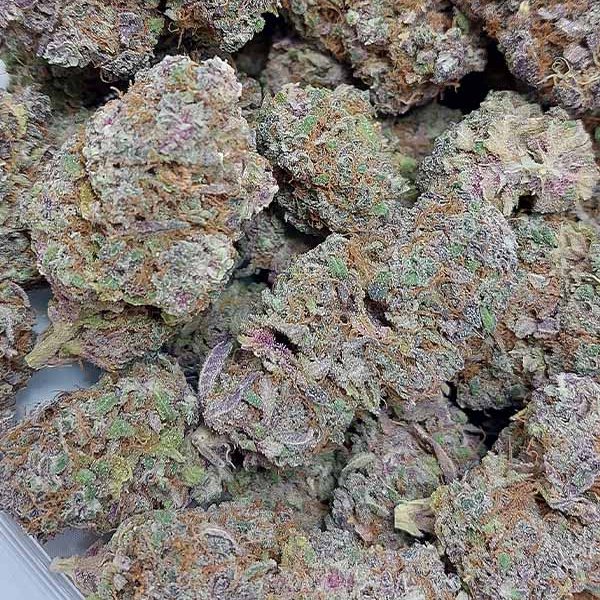 Bubble Gum weed is a sativa dominant hybrid strain that gives smokers a clear headed and uplifting high, you can buy Bubble Gum weed from Canada's best online dispensary for same day shipping