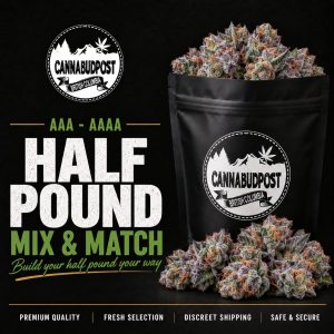 Is it safe to buy weed in bulk online if you live in canada?