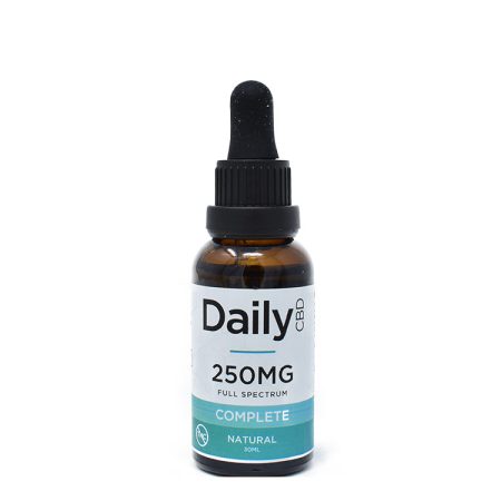 Buy CBD tinctures online in Canada, get CBD oil that doesn't have any THC content