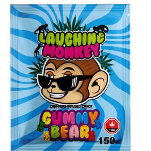 Buy assorted gummy bear weed edibles online in Canadad