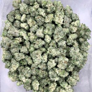 Gorilla Cookies is a sativa dominant hybrid strain, when smoked it offers the best balance between uplifting heady high and creative euphoria, buy Gorilla Cookie online