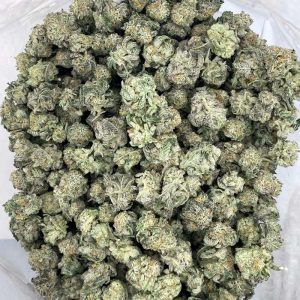 Lamb's Bread is a rare sativa weed strain that gives users an uplifting high.