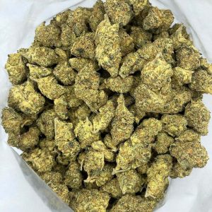 Cookie Breath is a potent hybrid strain in the GSC family. Buy Cookie Breath and other uplifting hybrid strains online that ships in Canada.