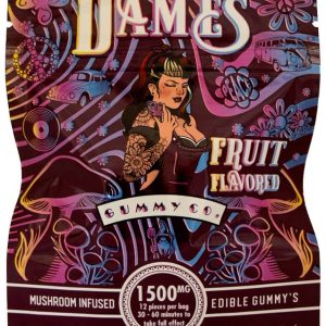 Dames psilocybin gummies is for anyone who is interested in micro-dosing on magic mushrooms. Buy mushroom edibles online with free shipping.