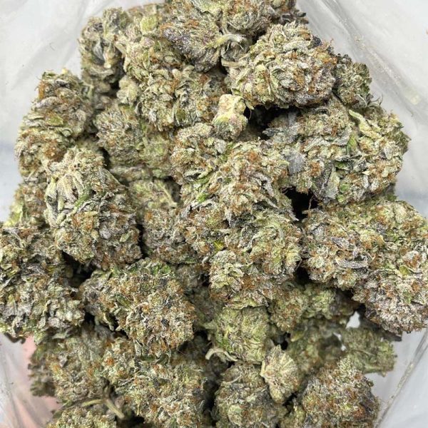 Meat Breath is an indica dominant strain that delivers a potent body high. Buy Meat Breath and other craft cannabis online in Canada.