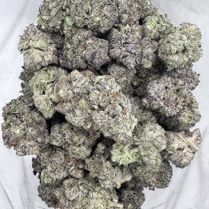 Meat Breath is an indica dominant strain that delivers a potent body high. Buy Meat Breath and other craft cannabis online in Canada.