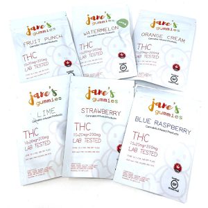 Buy THC edibles that are good for beginners online in Canada
