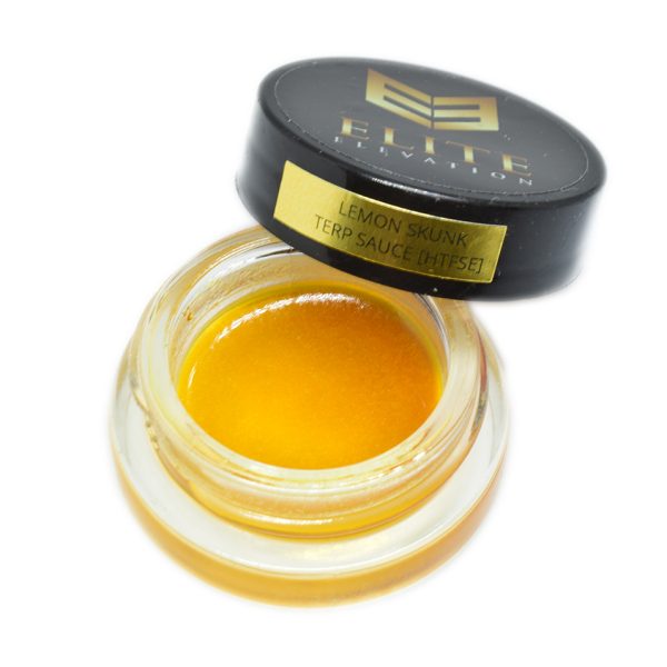 Elite Elevation – Lemon Skunk – Terp Sauce (HTFSE)