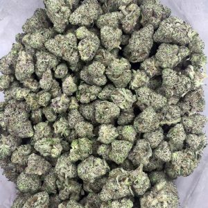 Peanut Butter Breath is a hybrid strain crossed with Do-Si-Dos and Mendo breath with a unique nutty taste. Purchase high quality bud online here.