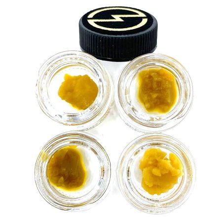 Buy High Voltage Extracts live resin online.