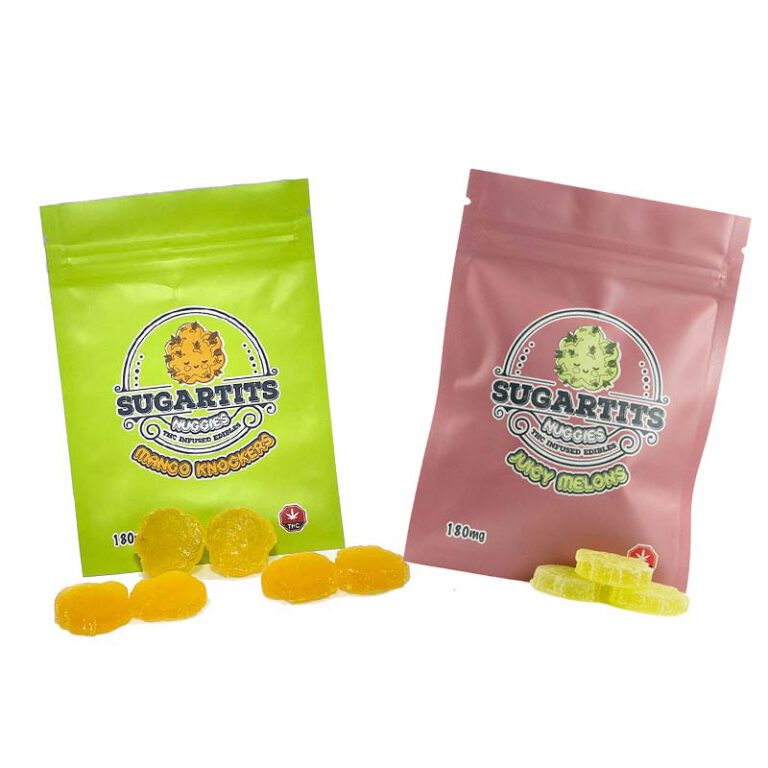 Sugartits Edibles - Buy Edibles Online Canada - CannabudPost