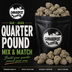 Quarter Pound Mix & Match