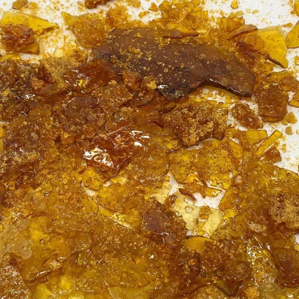 Mystery Shatter