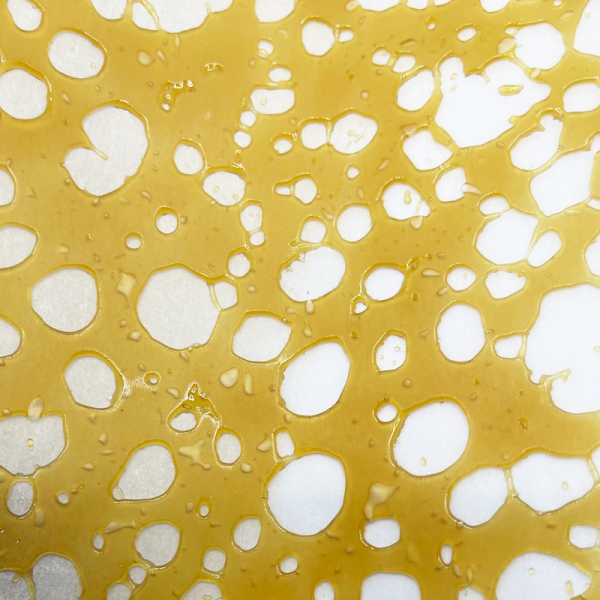 Purple Pineapple Shatter