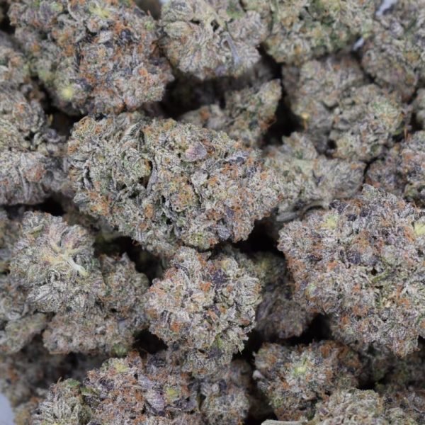 Doughboy Pink is made by Gary in the Garden by crossing Doughboy with Pink Kush.