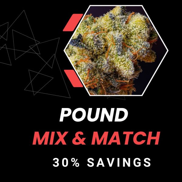 Full Pound Mix and Match