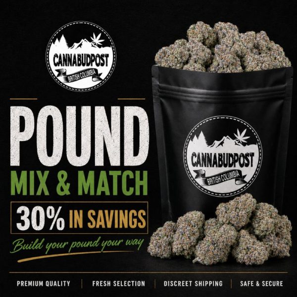 Pound Mix and Match
