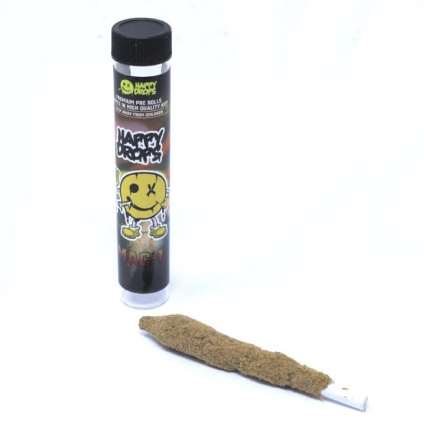 Happy Drops Premium Pre Roll – Mac 1 (AAAA)