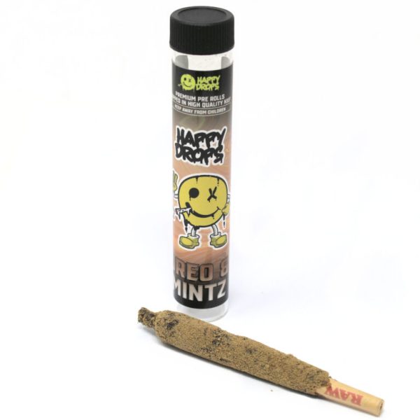 Happy Drops Premium Pre Roll – Oreo Mintz (AAAA)