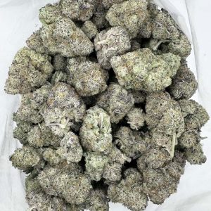 Garlic Breath is an indica dominant hybrid strain that comes with relaxing effects