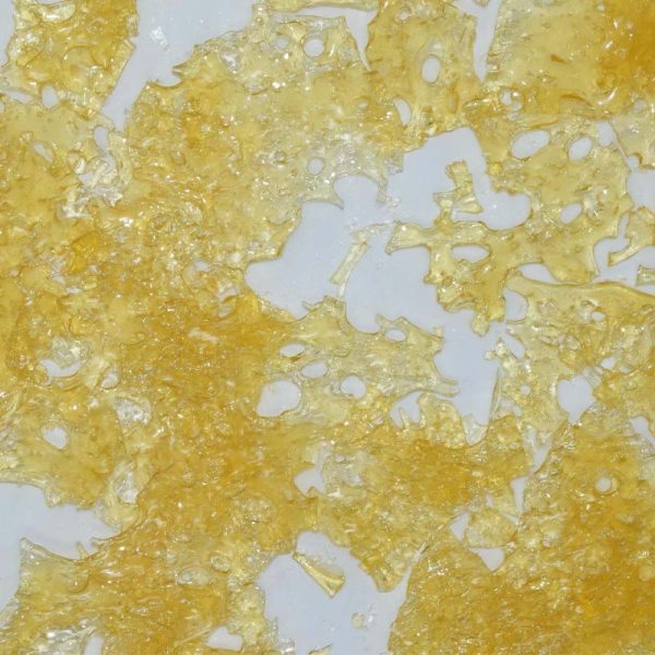 Super Silver Haze Shatter