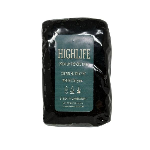 Static Hash - Slurricane