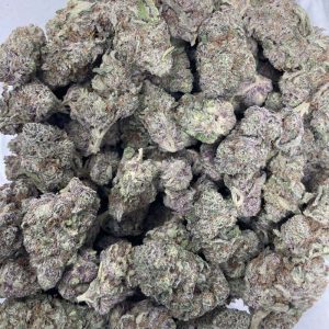 Double Gush Mint is a sativa dominant strain that's loved for its floral taste and energizing high.
