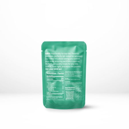 Grid Edibles - Punch Bowl 1000MG THC