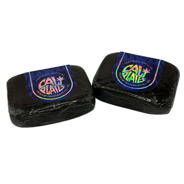 Frozen Sift Hash by Cali Plates