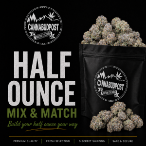 Half Ounce Mix & Match