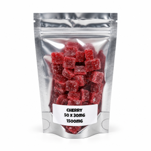 Bulk Edibles 1500 MG THC - Cherry
